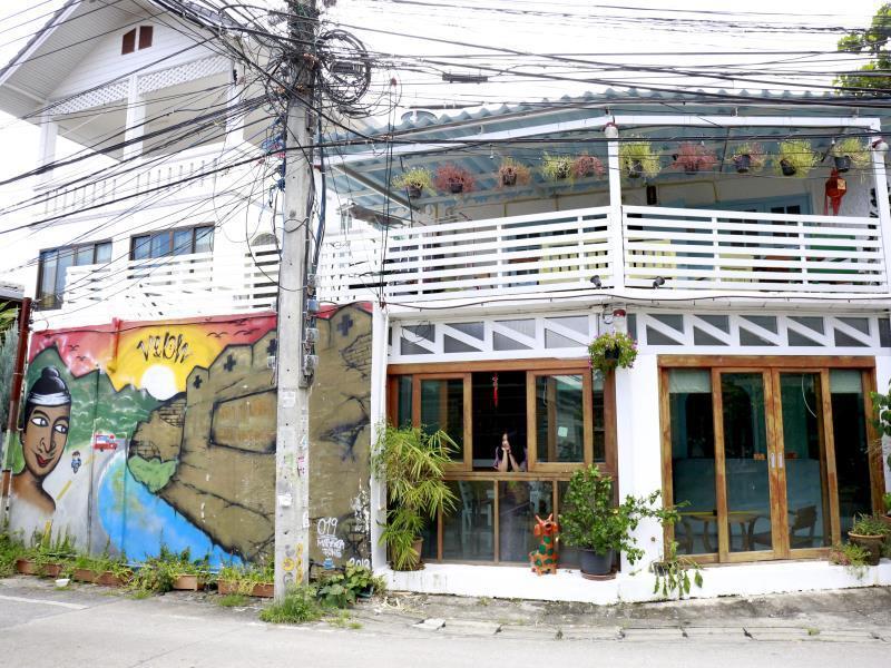 Floating House Vandrehjem Chiang Mai Eksteriør billede