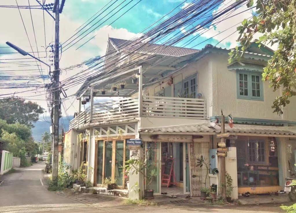 Floating House Vandrehjem Chiang Mai Eksteriør billede